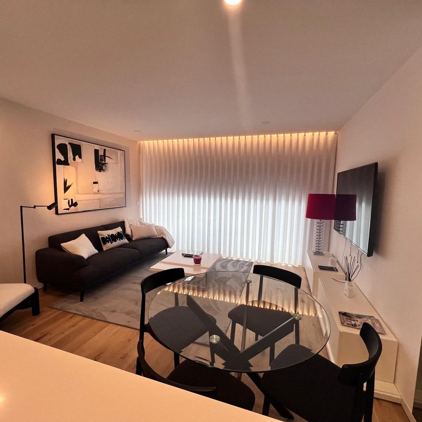 Apartamento T1 Mobilado e Equipado na Forca - Aveiro - Photo 1