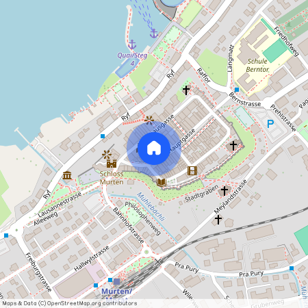 Hauptgasse 11, 3280, Murten, Freiburg, CHE, Morat, Fribourg, 3280, Suisse