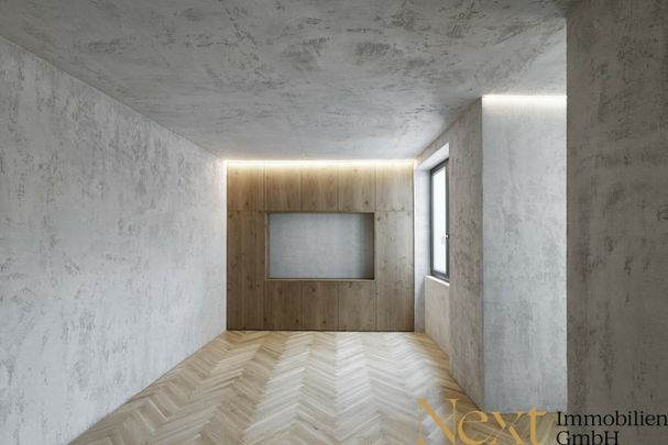 Über den Dächern von Linz - Exklusive Penthousewohnung mit uneinsehbarer Dachterrasse an der Landstraße zu vermieten! - Photo 1