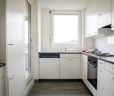 4.5 Zimmer, 102 m², 1. Stock - Foto 2