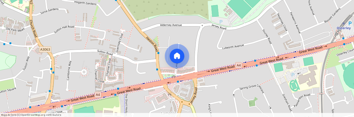 Lime Tree Road, Hounslow, Greater London, TW5