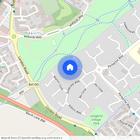 Lapwing Close Bicester OX26 6XR