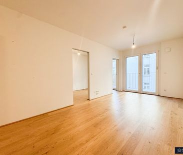 CHARMANTE 2-ZIMMER-WOHNUNG MIT DURCHDACHTEM GRUNDRISS UND BALKON - ... - Photo 1