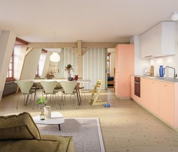 Erstvermietung: grosszügige 5.5-Zimmer-Familienwohnung - Photo 2