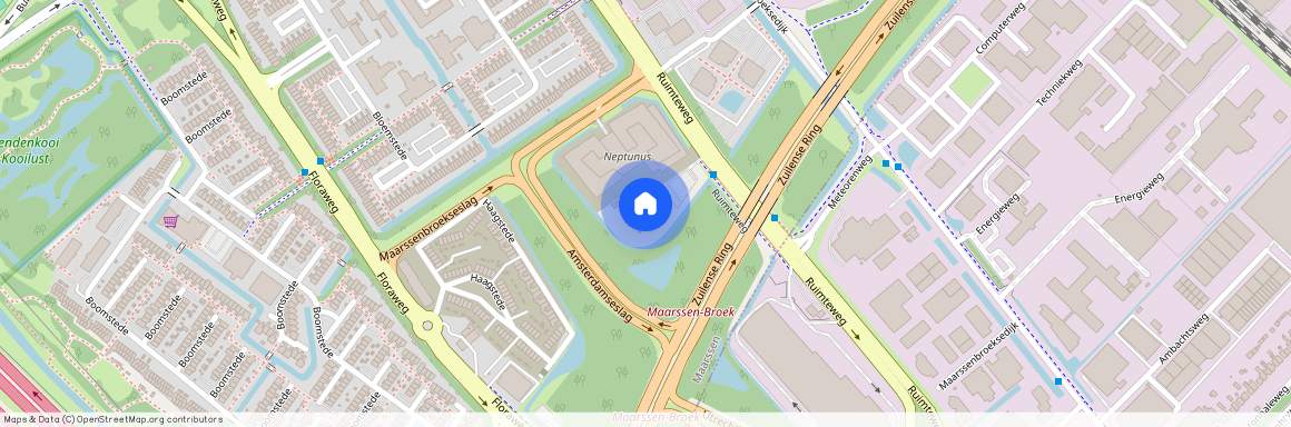 Het Kwadrant 55, Maarssen