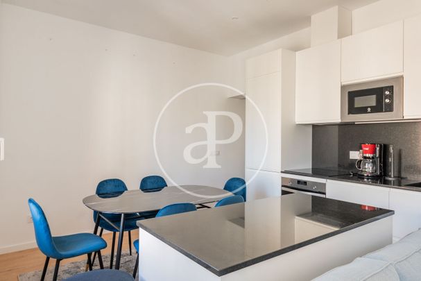 Flat for rent in Lista (Madrid) - Photo 1