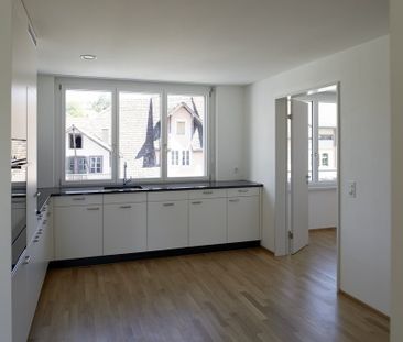 Moderner Wohnraum in ruhigem Zentrumsquartier - Photo 1