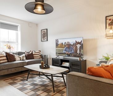 Casa, North Valley, Nottingham, NG7 - Photo 2