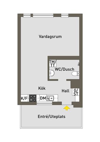 Optimusvägen, Upplands Väsby - Foto 5