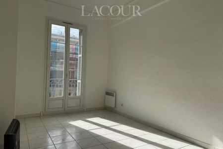 Appartement 2 pièces – Nice Carré d'Or - Photo 4