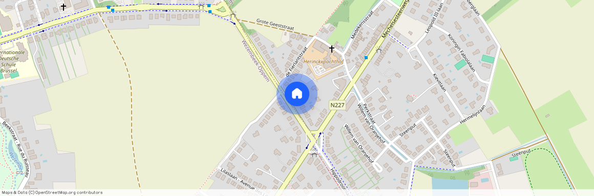 Hippodroomlaan 171, 1933 Sterrebeek