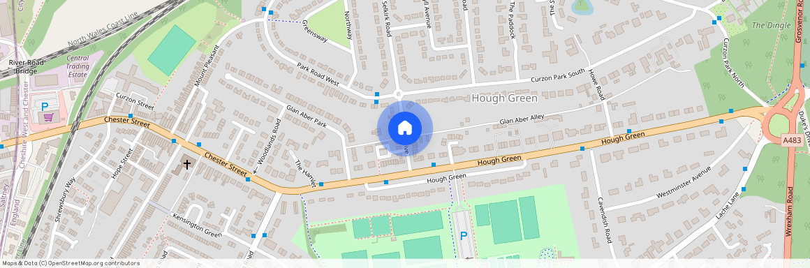 Dolphin Court, Chester, Cheshire, CH4