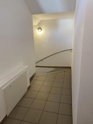 Komfortable 2-Zimmer-Wohnung mit Loggia | ruhiger Innenhof | Nähe Hauptbahnhof - Foto 1