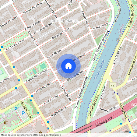 64 Delaware Avenue, Ottawa, ON K2P 0Z3
