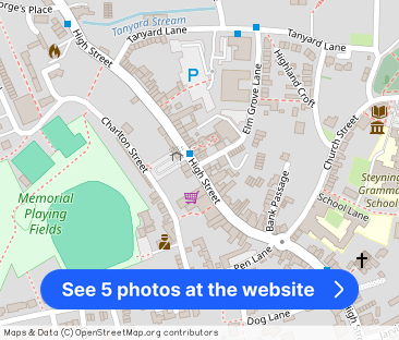 High Street, Steyning, West Sussex, BN44 - Photo 1