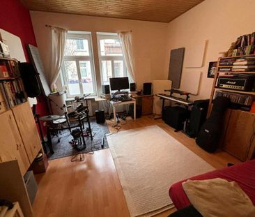 2ZKB Wohnung mit Garten im Nauwieser Viertel - Photo 4