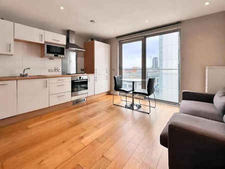 Studio to rent - Photo 2