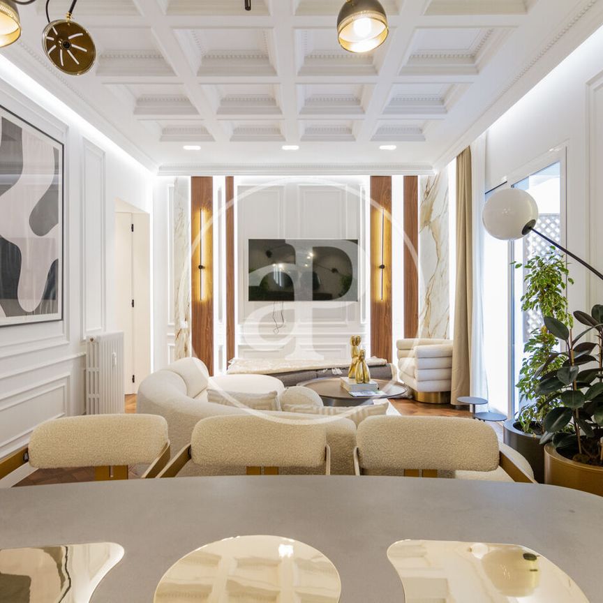 Flat for rent in Goya (Madrid) - Photo 1