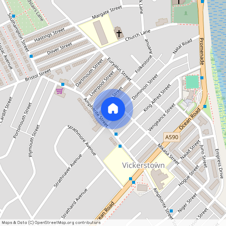 114 Dominion Street, Walney Island