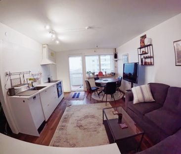 Jungfrudansen, Solna - Foto 1