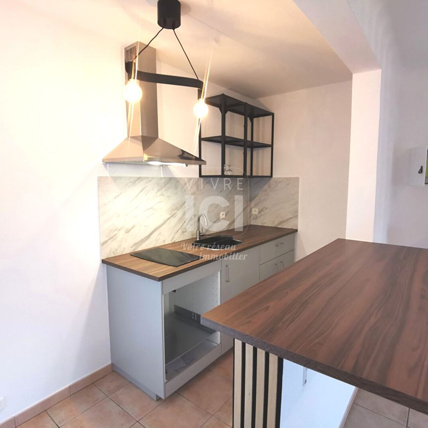 Location Maison 3 pièces 55m² - Photo 1