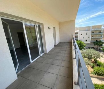 Location appartement récent 3 pièces 64.5 m² à Juvignac (34990) - Photo 1