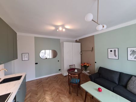 Elegancka kawalerka - UŚ doskonała lokalizacja! 24 m² - Zdjęcie 2