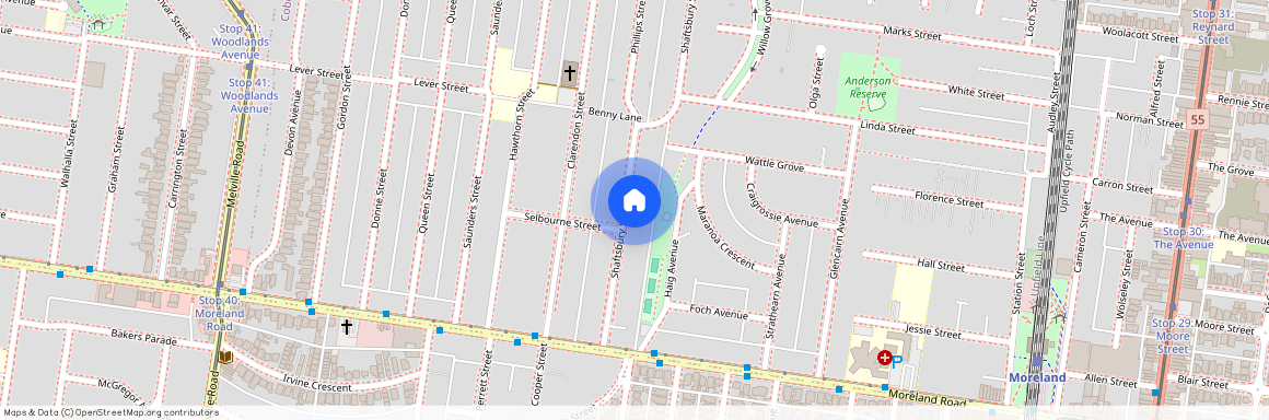 4/30 Shaftsbury Street, Vic 3058, Coburg