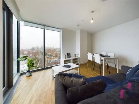 2 bedroom flat to rent - Photo 5
