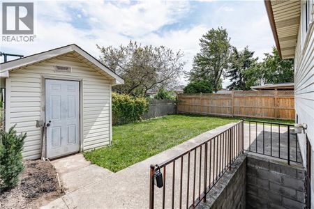 1077 UPPER SHERMAN Avenue Unit# Upper, Hamilton, Ontario, L8V4R9 - Photo 5