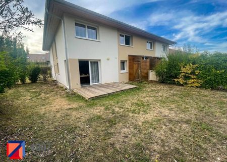 Appartement T4 à louer à Viry - Photo 3