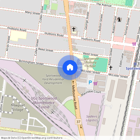 103/23 Birmingham Street, Spotswood VIC 3015