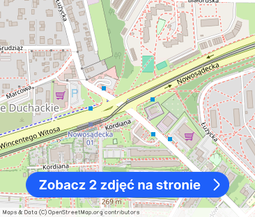 małopolskie, Kraków, Podgórze Duchackie - Zdjęcie 1