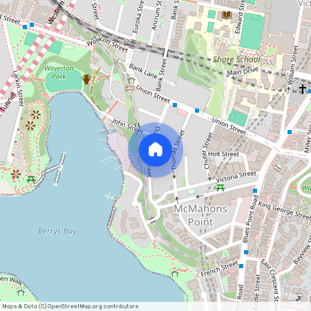 1/33 Dumbarton Street, NSW 2060, Mcmahons Point