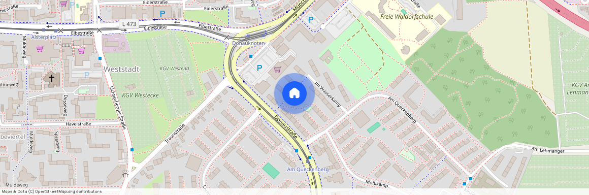 Im Wasserkamp 9, 38120, Braunschweig