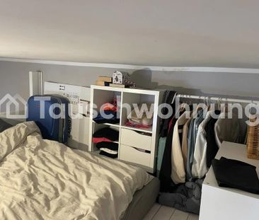 TAUSCHWOHNUNG 1-Zimmer-Appartm. mit Balkon zur Holtenauer gegen Süd... - Photo 3
