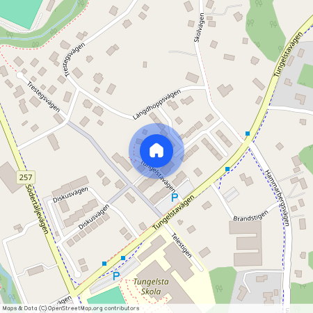 Haninge, Tungelstavägen, 164, 13755