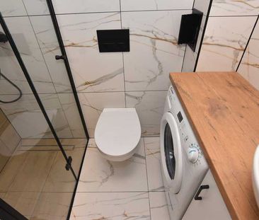 Znakomita nowoczesna kawalerka z nowymi AGD - Фото 3