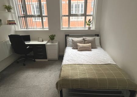 3 Bed Flat, Lillie House, LE2 - Photo 4