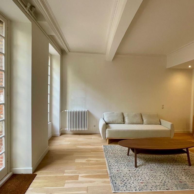 Magnifique T2 avec jardin - Photo 1