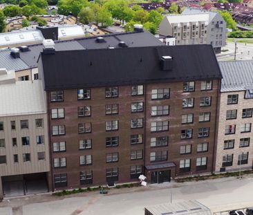 Systemeraregatan 8, Brunnshög - Photo 2