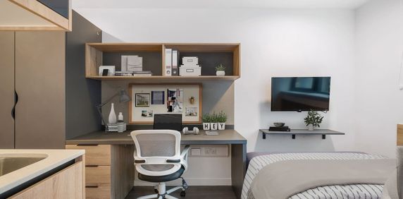 Studio Flat, London, HA9 - Photo 2