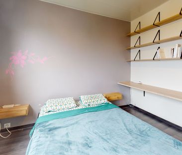 Location appartement 3 pièces, 55.37m², Alfortville - Photo 3