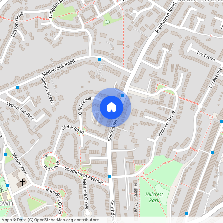 Southdown Road, Somerset BA2