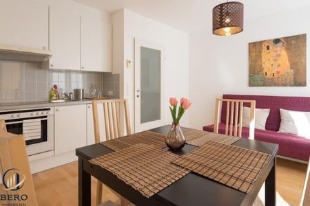 Mitten im 7.! Ideale Single- oder Pärchenwohnung! - Photo 3