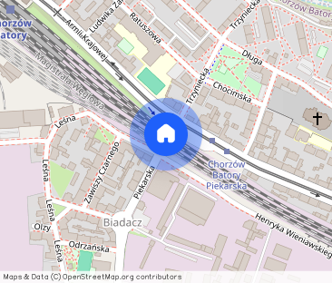 Wynajmę mieszkanie 4-pokojowe (70 metrów) w Chorzowie Batorym - Zdjęcie 1