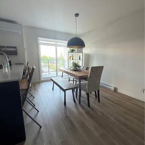🔥 CESSION DE BAIL – Superbe 4½ moderne – Saint-Hyacinthe – 1516$ - Photo 2