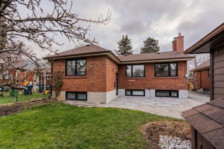 For Lease - 44 Robertsfield Crescent Unit# Bsmt, Toronto, Ontario - Photo 5