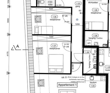 Appartement te huur: Kruisstraat 5 7731 CR Ommen - Photo 1