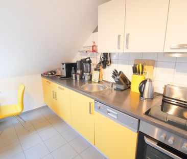 Geräumige 2-Etagenwohnung in ruhiger Lage! - Foto 5